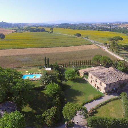San Fabiano Villa Monteroni dʼArbia Dış mekan fotoğraf