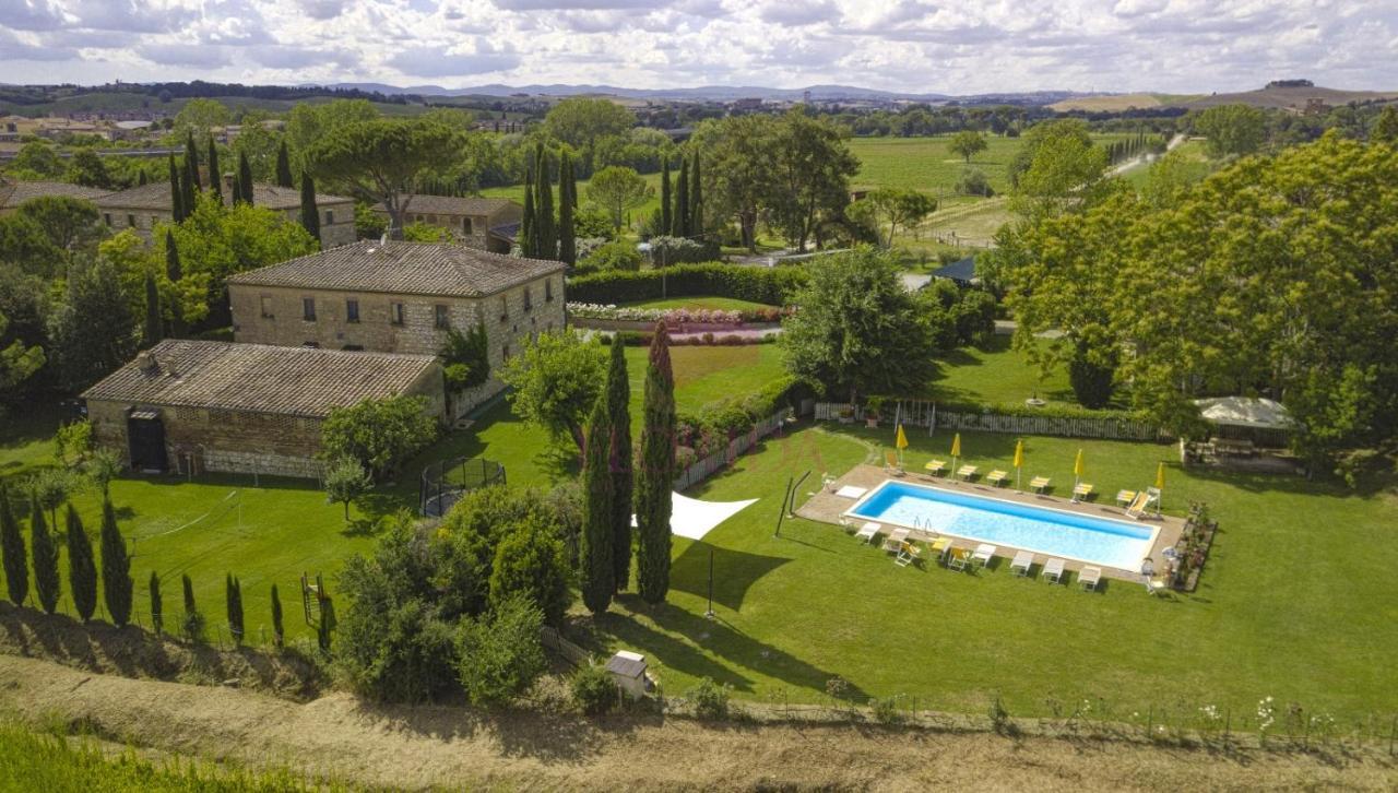 San Fabiano Villa Monteroni dʼArbia Dış mekan fotoğraf
