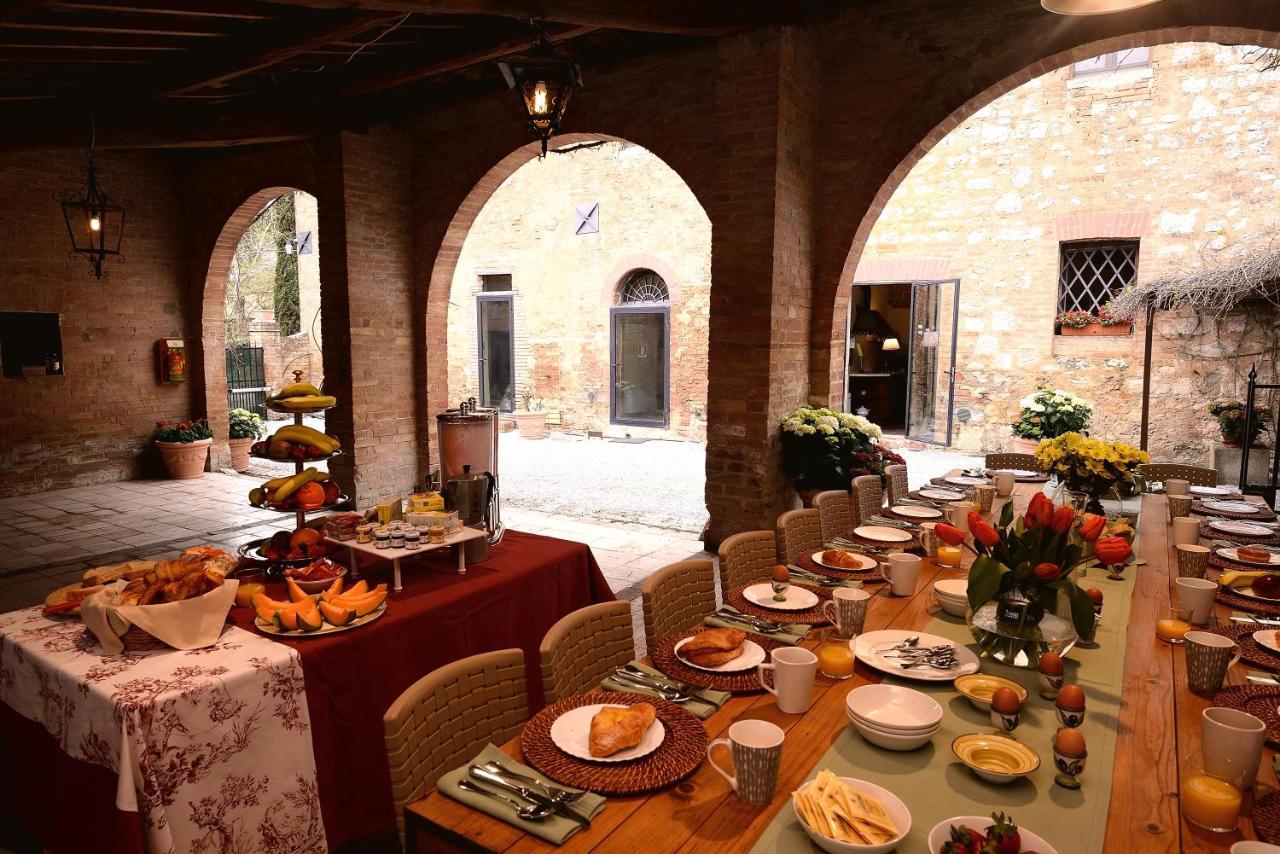 San Fabiano Villa Monteroni dʼArbia Dış mekan fotoğraf