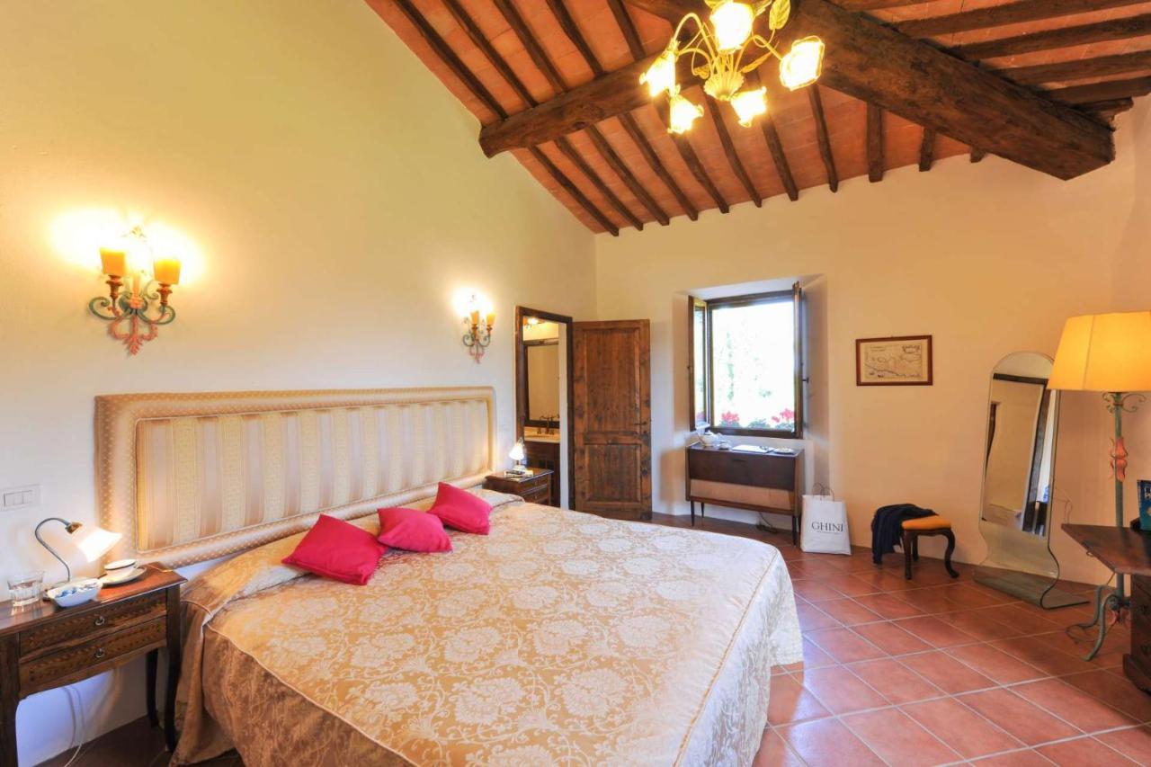 San Fabiano Villa Monteroni dʼArbia Dış mekan fotoğraf