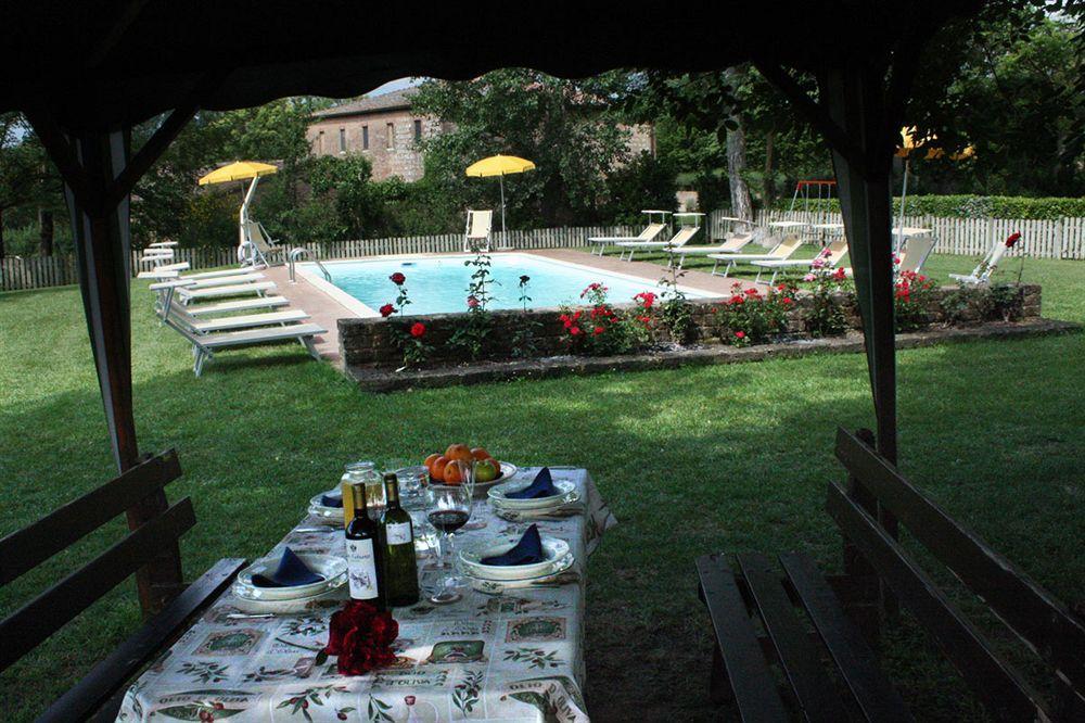 San Fabiano Villa Monteroni dʼArbia Dış mekan fotoğraf