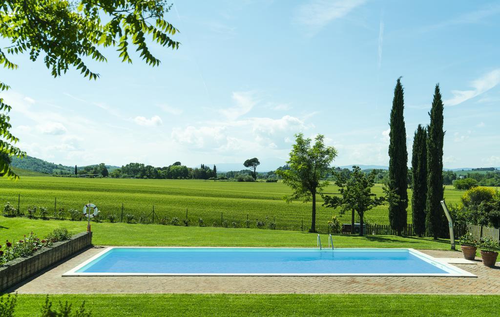 San Fabiano Villa Monteroni dʼArbia Dış mekan fotoğraf