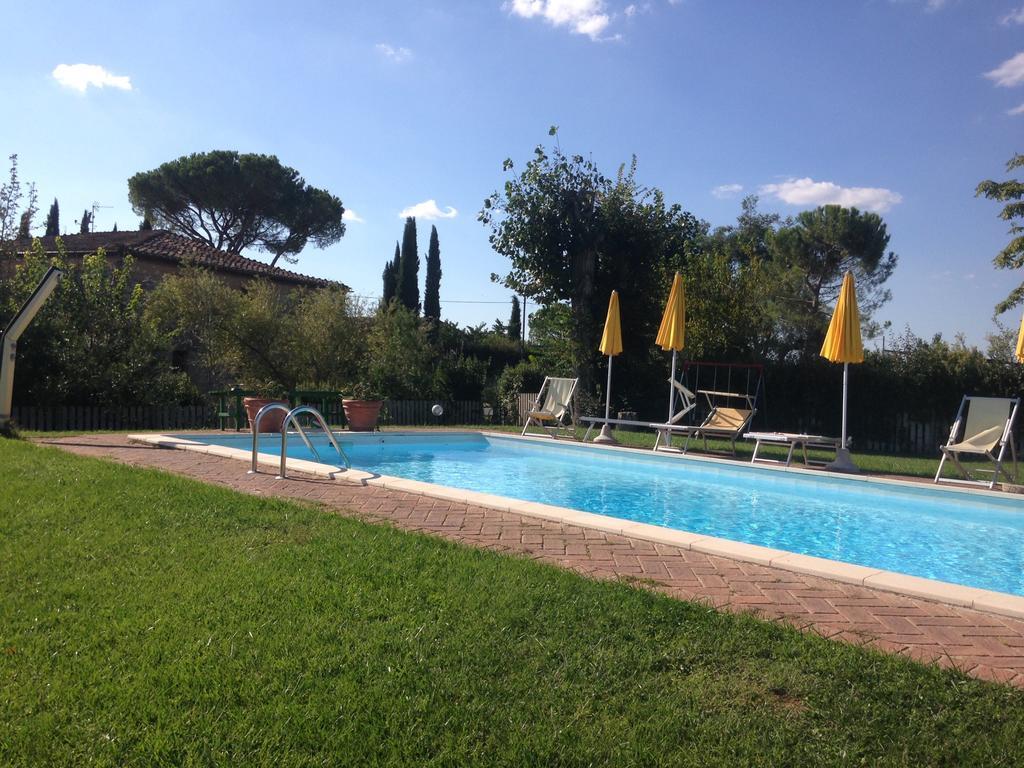 San Fabiano Villa Monteroni dʼArbia Dış mekan fotoğraf