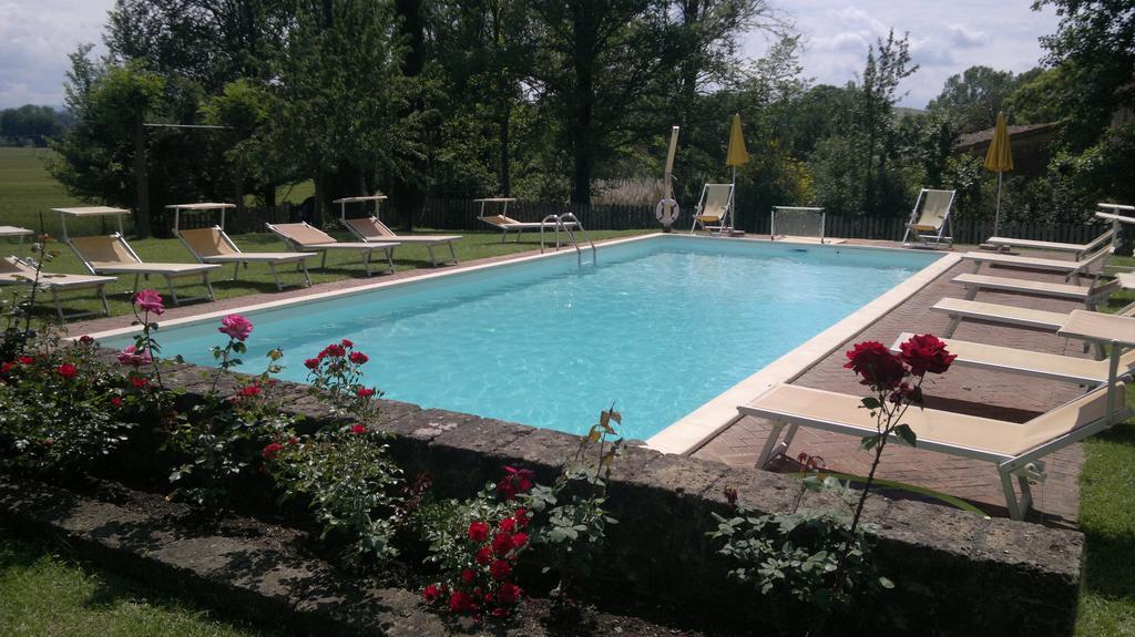 San Fabiano Villa Monteroni dʼArbia Dış mekan fotoğraf