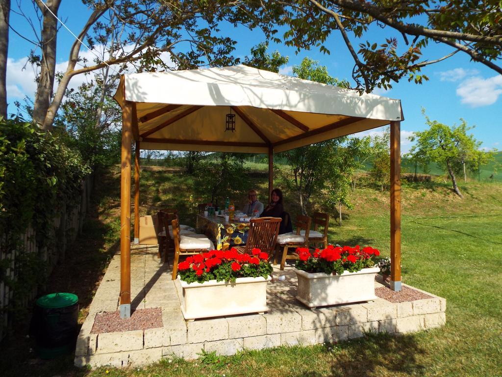 San Fabiano Villa Monteroni dʼArbia Dış mekan fotoğraf