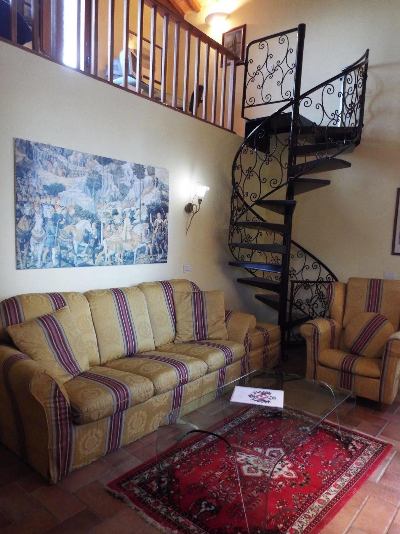 San Fabiano Villa Monteroni dʼArbia Dış mekan fotoğraf