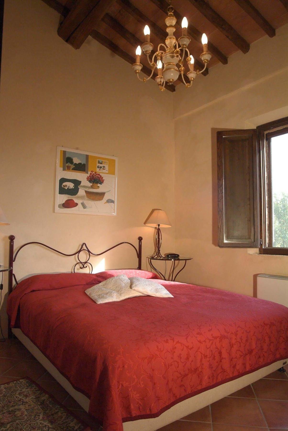 San Fabiano Villa Monteroni dʼArbia Dış mekan fotoğraf