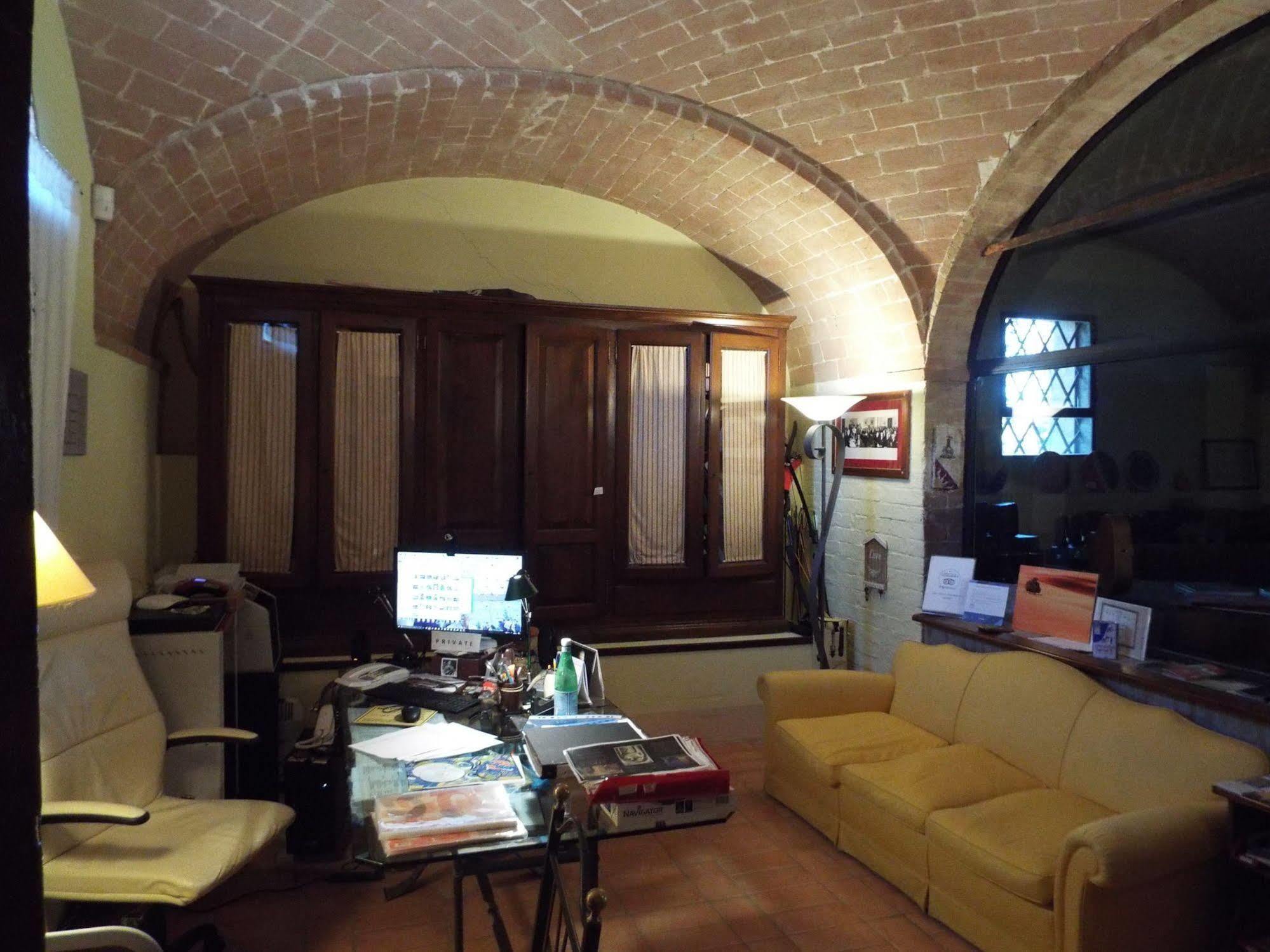 San Fabiano Villa Monteroni dʼArbia Dış mekan fotoğraf