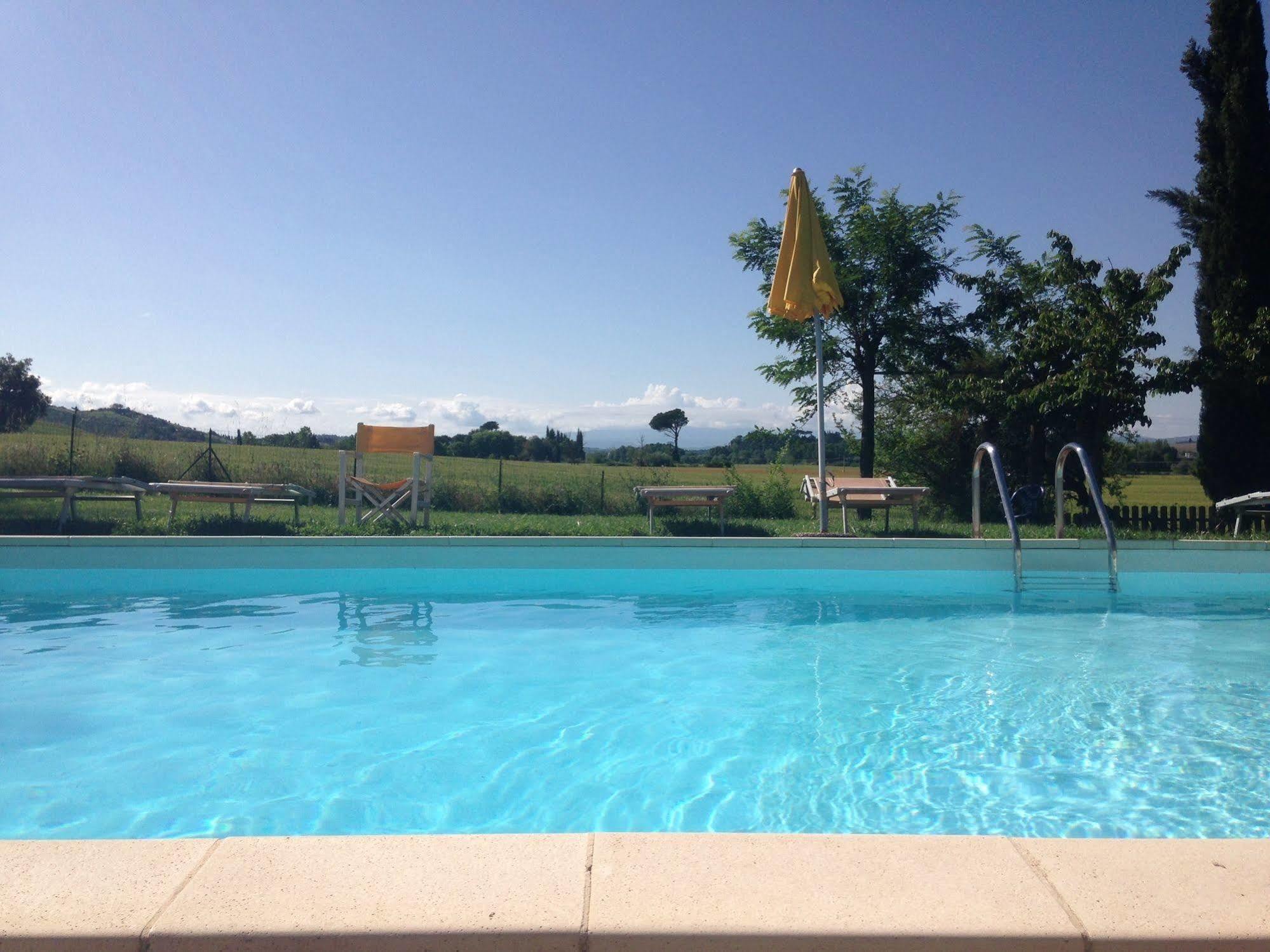 San Fabiano Villa Monteroni dʼArbia Dış mekan fotoğraf