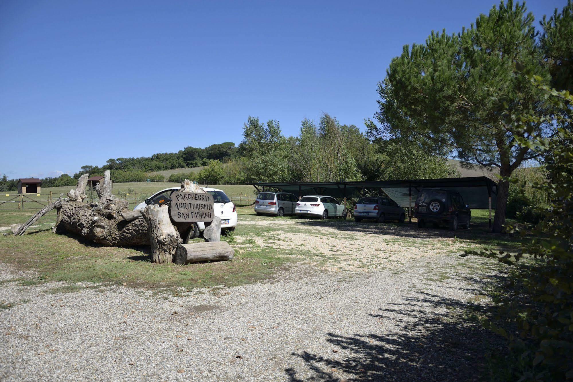 San Fabiano Villa Monteroni dʼArbia Dış mekan fotoğraf