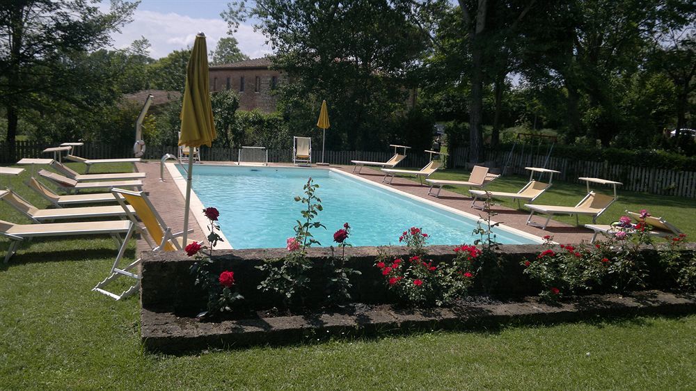 San Fabiano Villa Monteroni dʼArbia Dış mekan fotoğraf