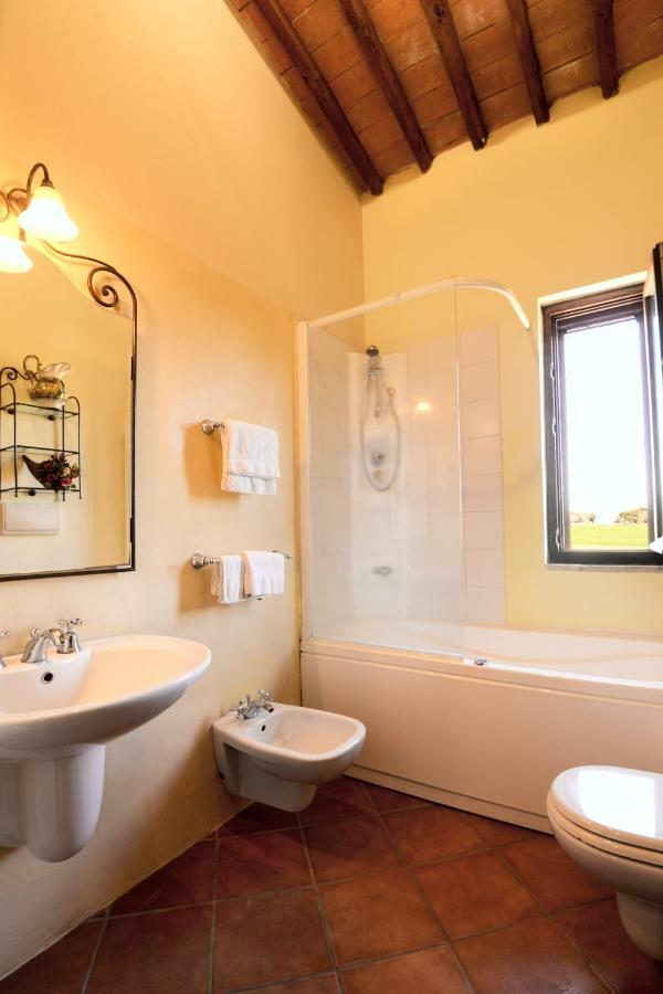 San Fabiano Villa Monteroni dʼArbia Dış mekan fotoğraf