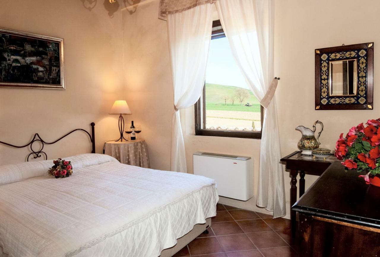 San Fabiano Villa Monteroni dʼArbia Dış mekan fotoğraf