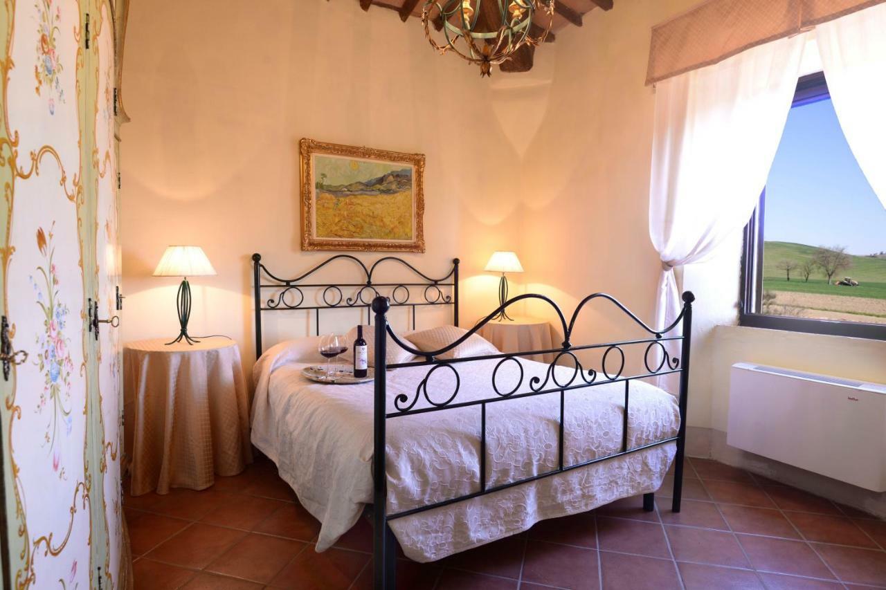 San Fabiano Villa Monteroni dʼArbia Dış mekan fotoğraf