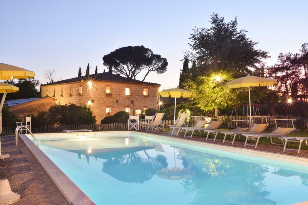 San Fabiano Villa Monteroni dʼArbia Dış mekan fotoğraf