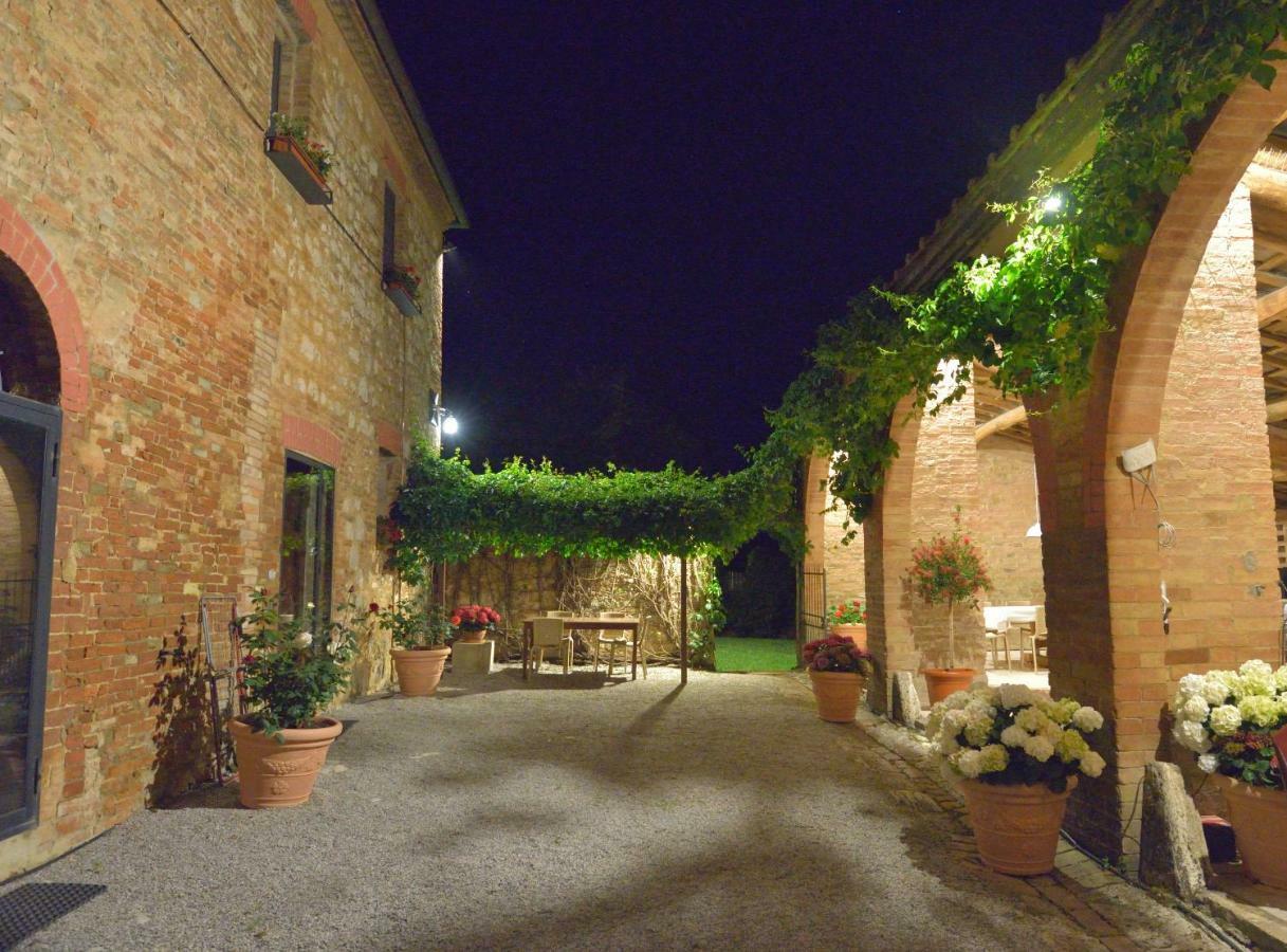 San Fabiano Villa Monteroni dʼArbia Dış mekan fotoğraf