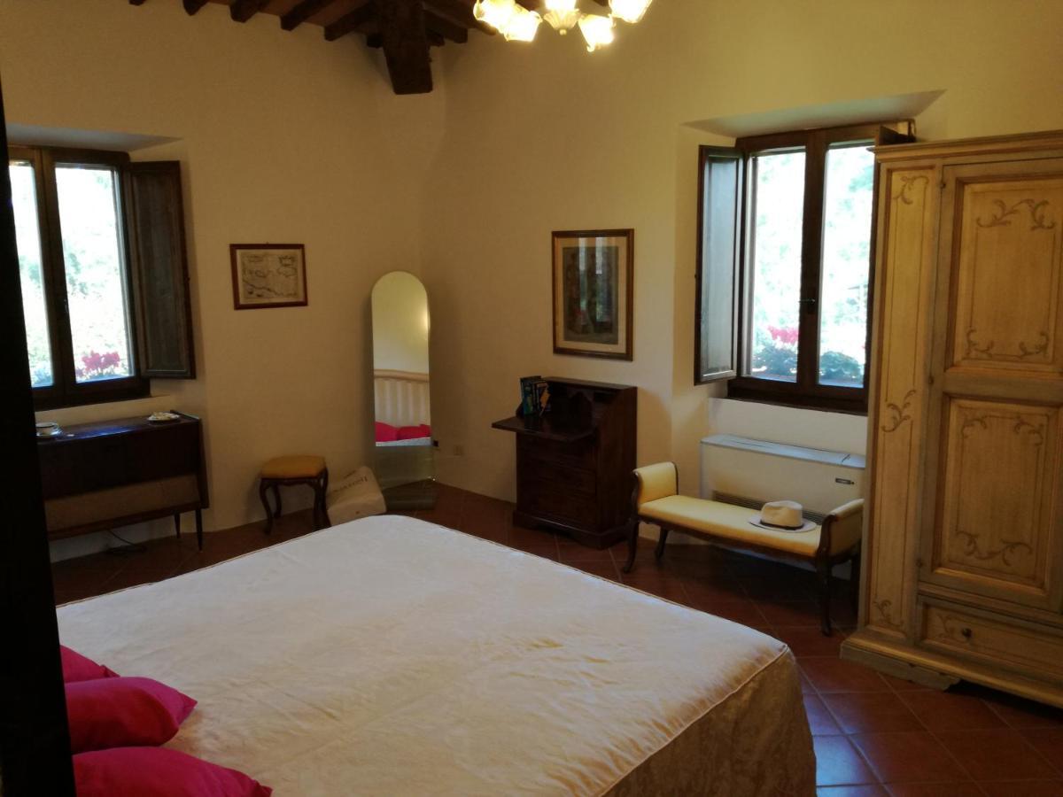 San Fabiano Villa Monteroni dʼArbia Dış mekan fotoğraf