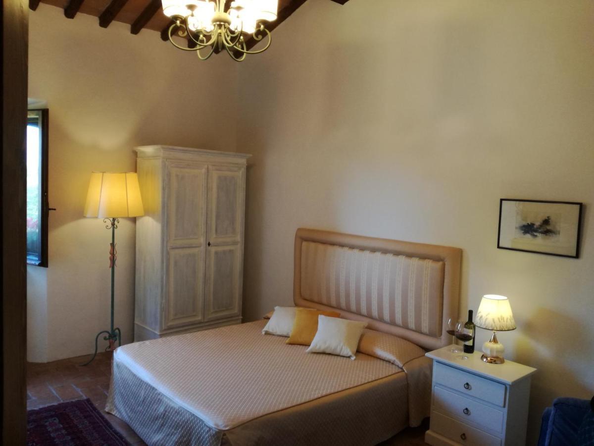 San Fabiano Villa Monteroni dʼArbia Dış mekan fotoğraf