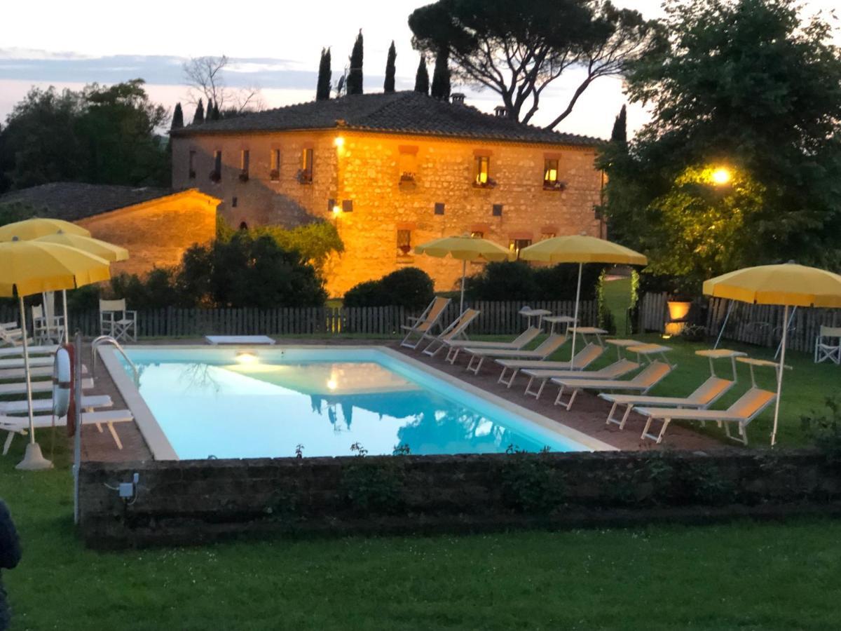 San Fabiano Villa Monteroni dʼArbia Dış mekan fotoğraf