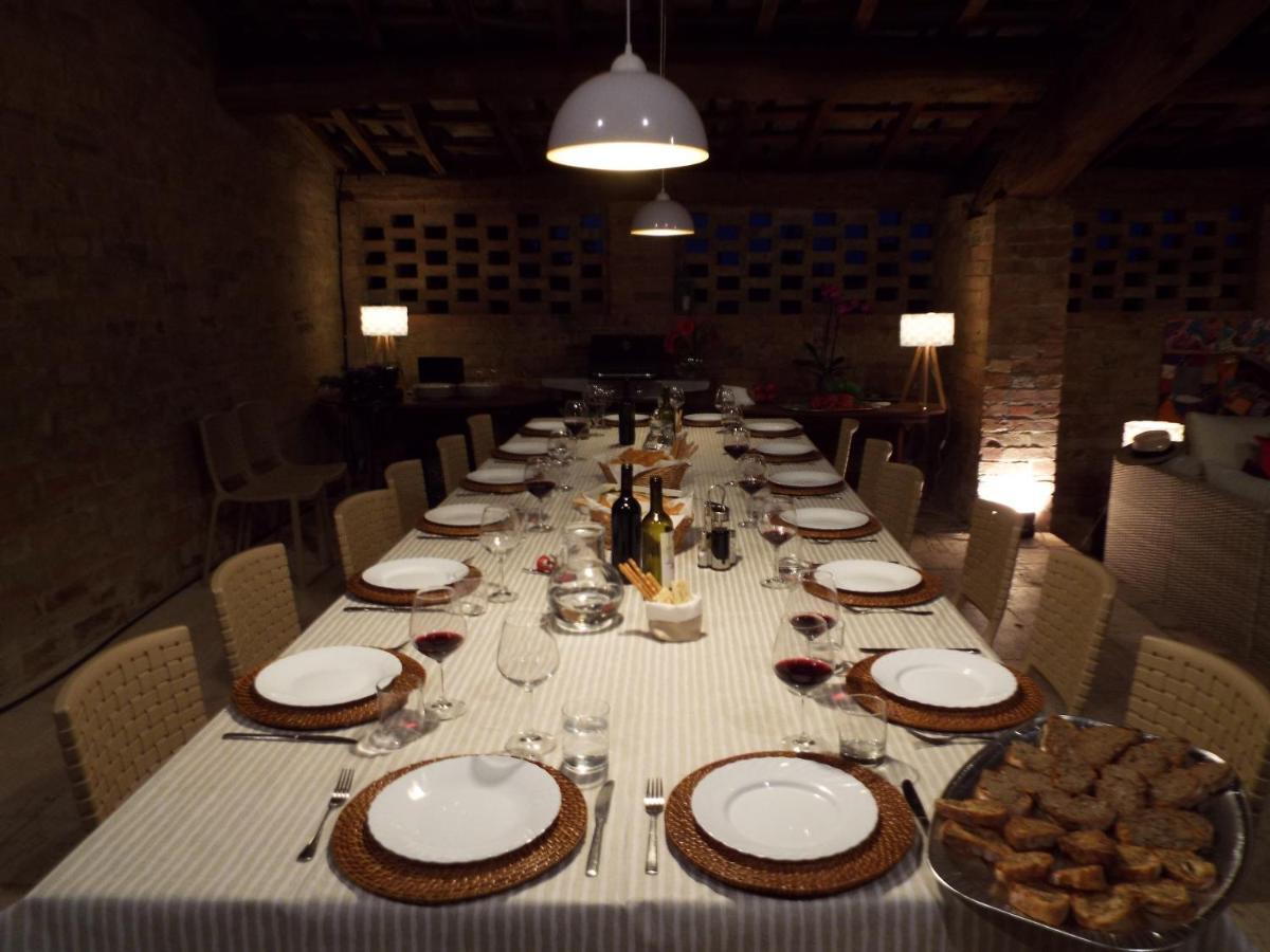 San Fabiano Villa Monteroni dʼArbia Dış mekan fotoğraf