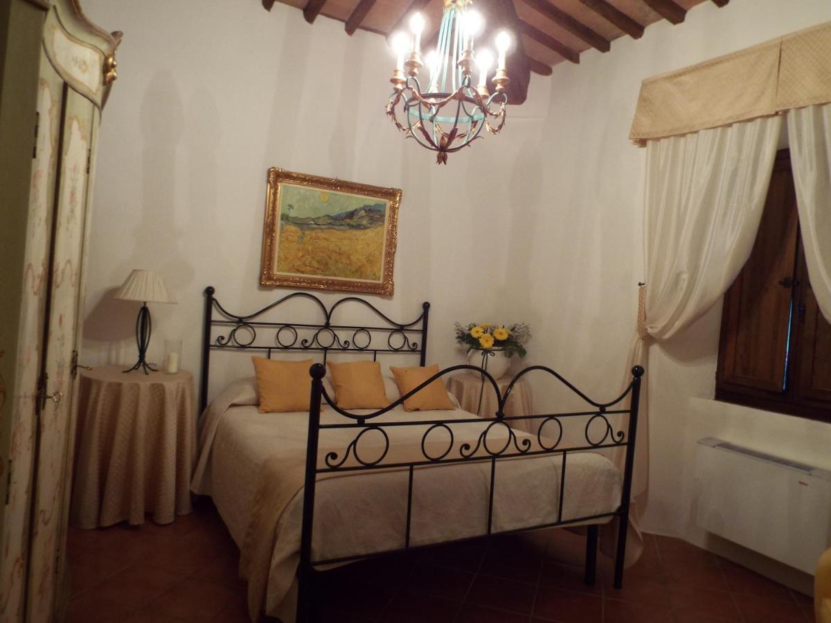 San Fabiano Villa Monteroni dʼArbia Dış mekan fotoğraf
