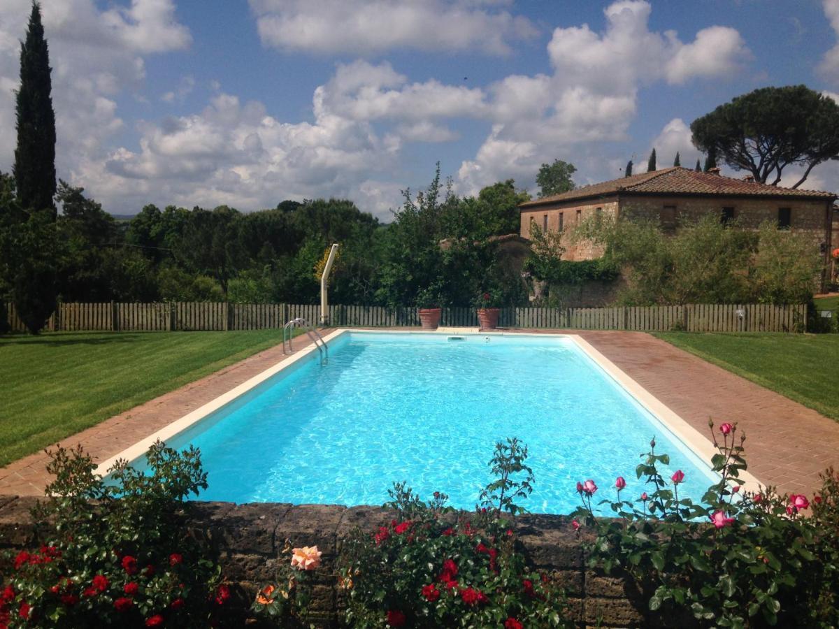 San Fabiano Villa Monteroni dʼArbia Dış mekan fotoğraf