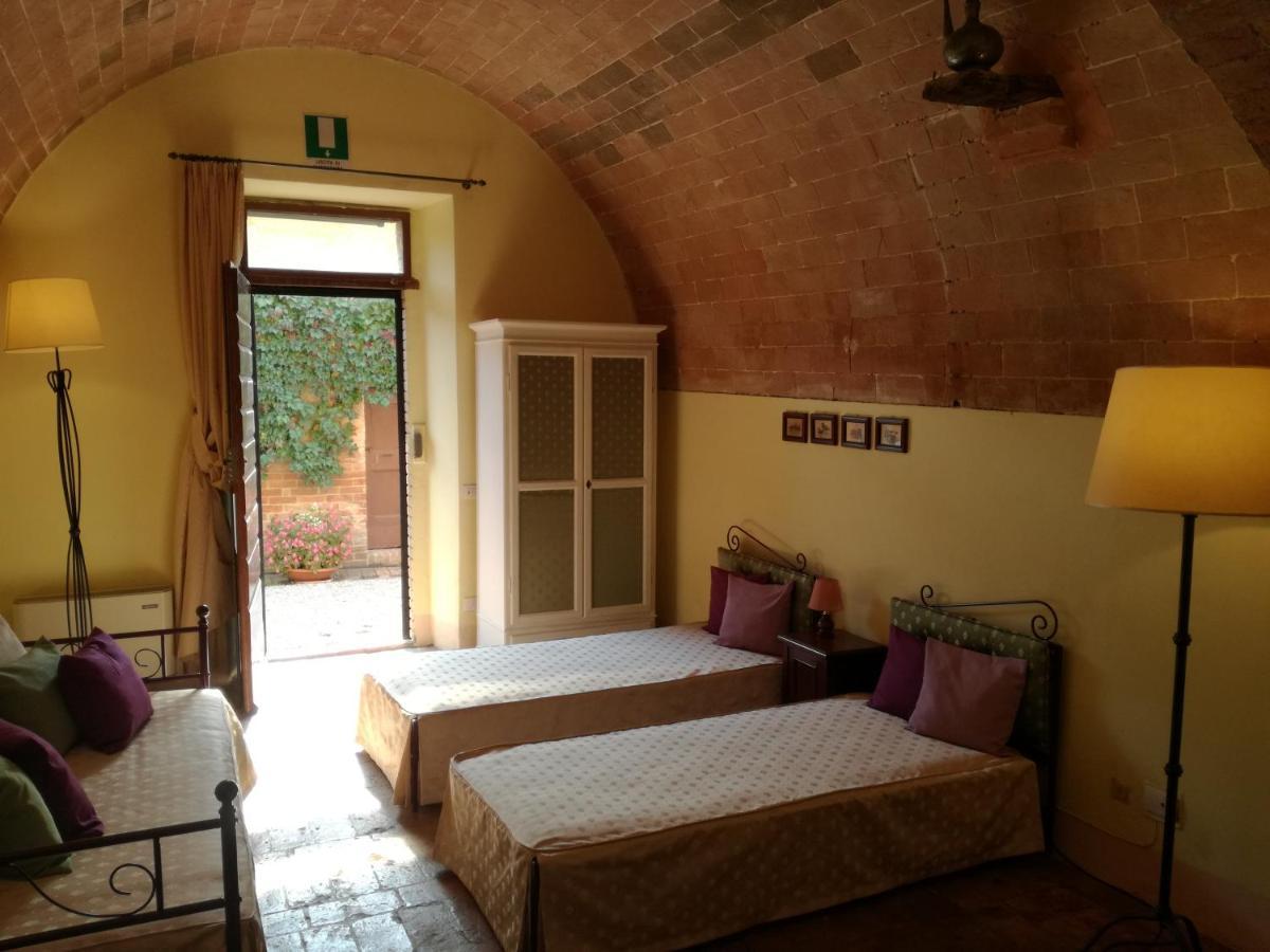 San Fabiano Villa Monteroni dʼArbia Dış mekan fotoğraf